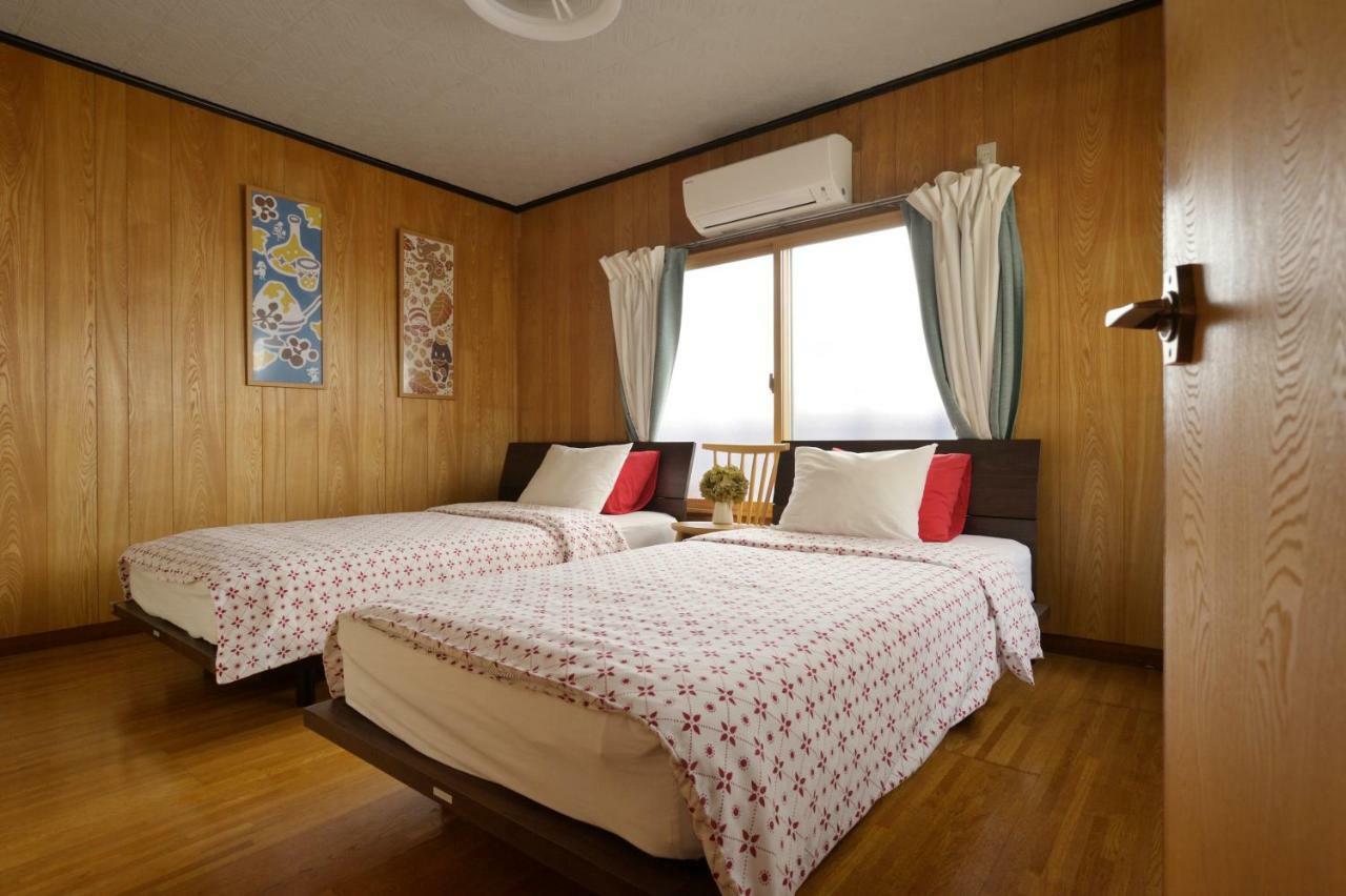 Вилла Konpeito House Осака Экстерьер фото